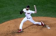 Championship Series - Houston Astros v Red Sox - Game Five